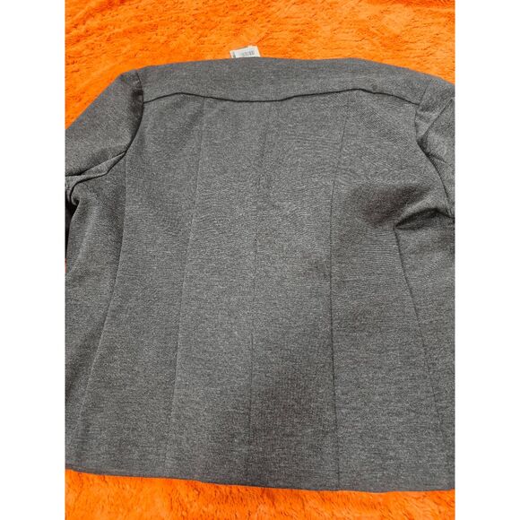 NWT Catherine Malandrino Jacket with Assymetrical zip - Picture 5 of 11